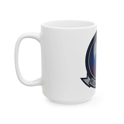 HM 12 Helicopter Mine Countermeasures Squadron 12 (U.S. Navy) White Coffee Mug-Go Mug Yourself