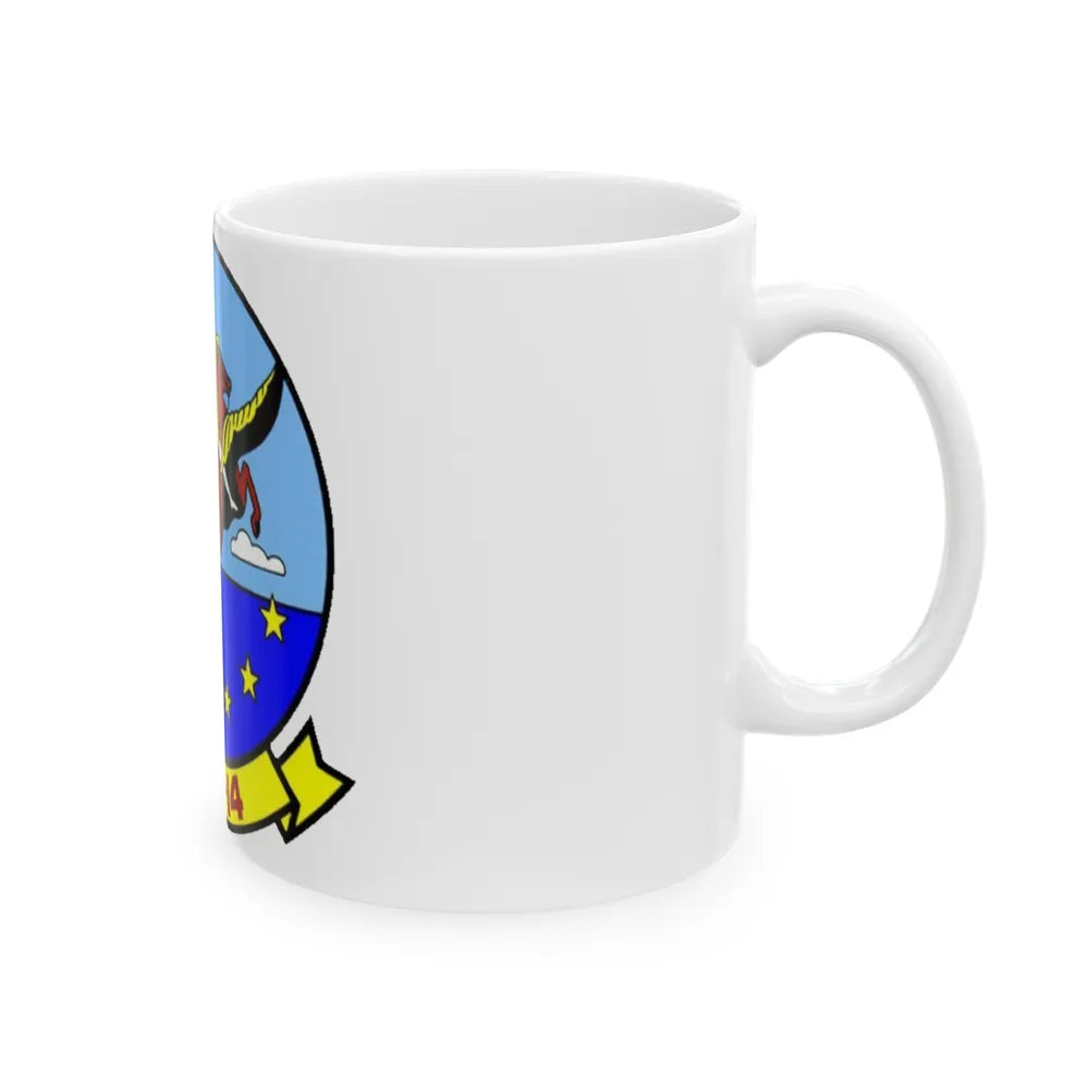 HM 14 1 (U.S. Navy) White Coffee Mug-Go Mug Yourself