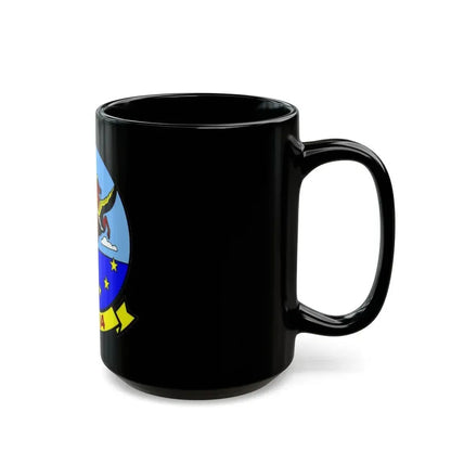 HM 14 1 (U.S. Navy) Black Coffee Mug - Go Mug Yourself