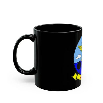 HM 14 1 (U.S. Navy) Black Coffee Mug - Go Mug Yourself