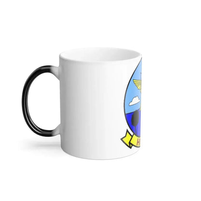 HM 14 1 (U.S. Navy) Color Changing Mug 11oz - Go Mug Yourself