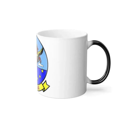 HM 14 1 (U.S. Navy) Color Changing Mug 11oz - Go Mug Yourself