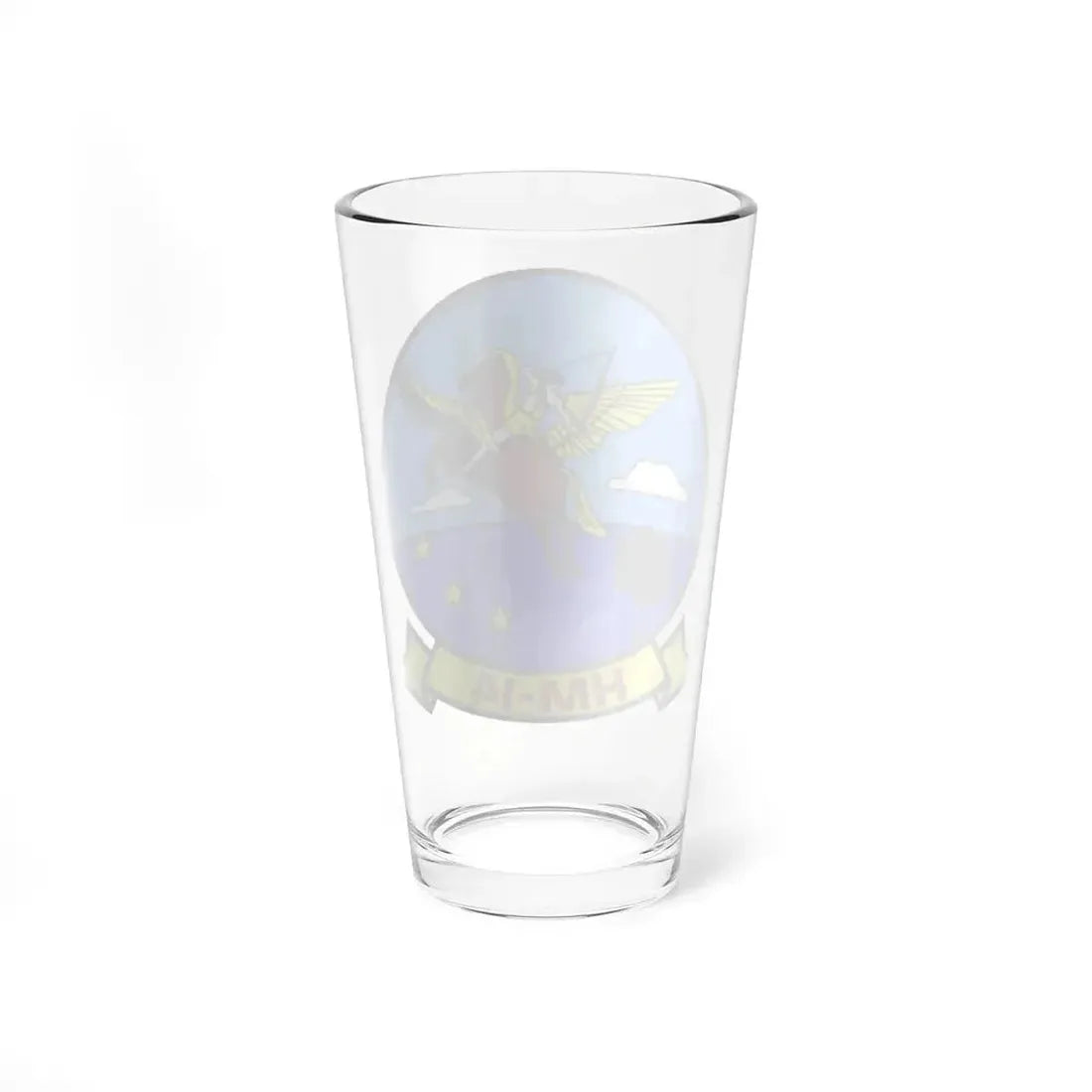 HM 14 1 (U.S. Navy) Pint Glass 16oz - Go Mug Yourself