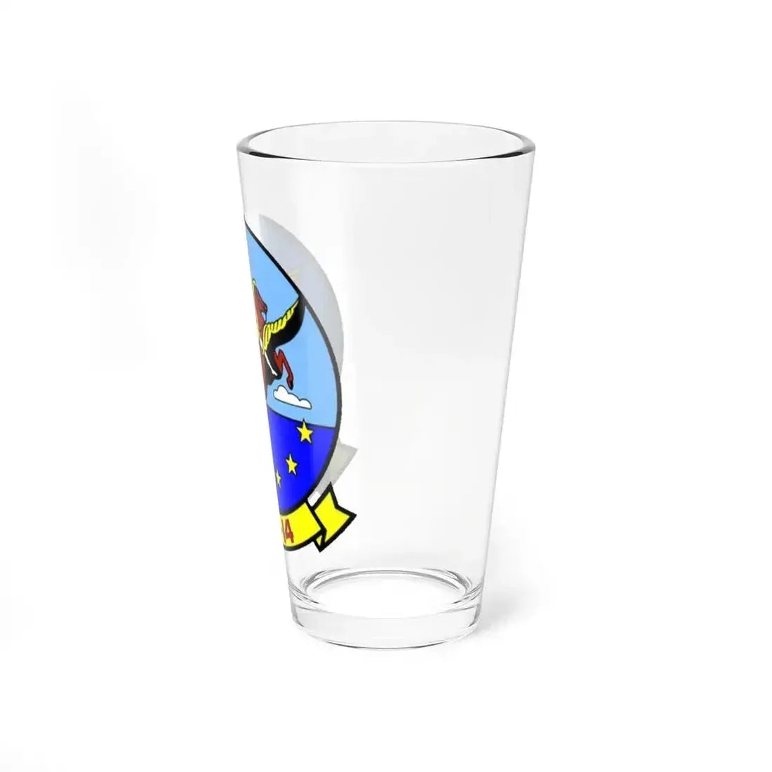 HM 14 1 (U.S. Navy) Pint Glass 16oz - Go Mug Yourself