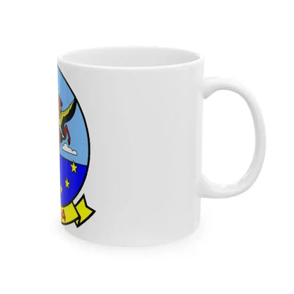 HM 14 1 (U.S. Navy) White Coffee Mug - Go Mug Yourself