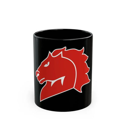 HM 14 (U.S. Navy) Black Coffee Mug 11oz - Go Mug Yourself