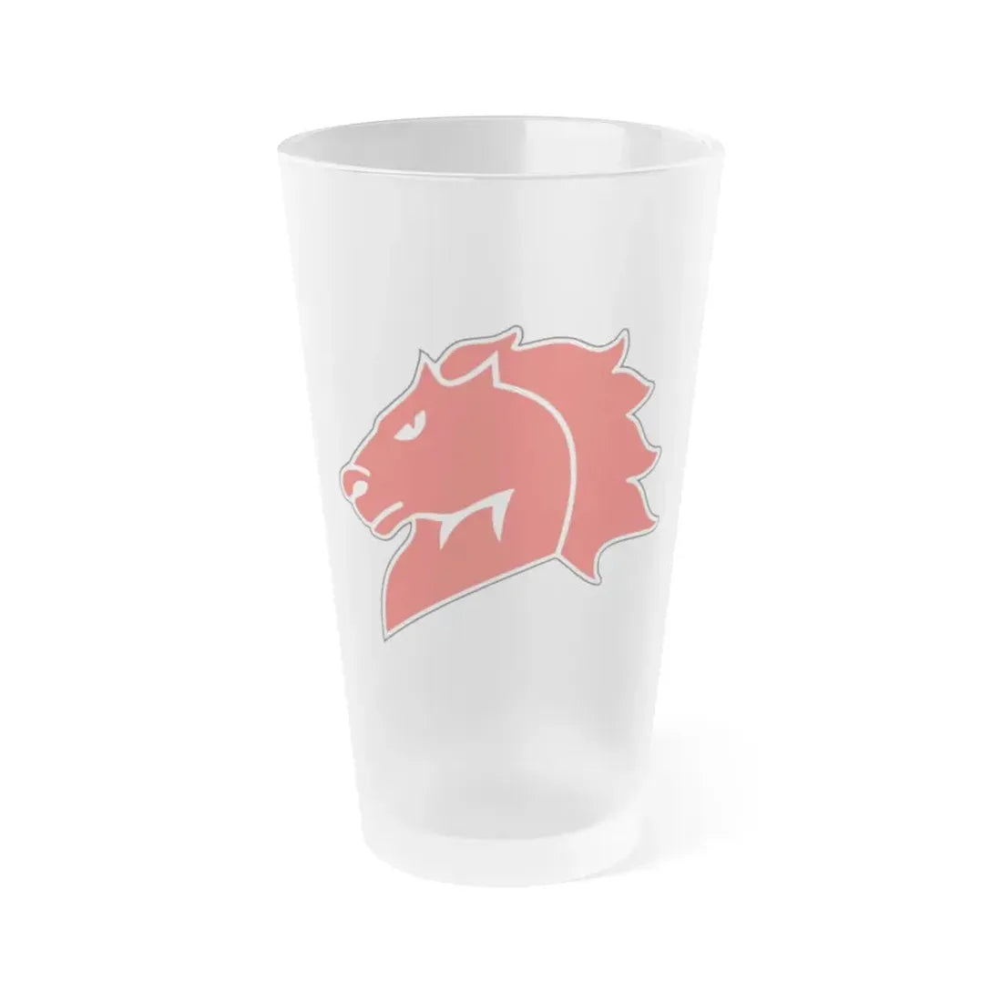 HM 14 (U.S. Navy) Frosted Pint Glass 16oz Default Title - Go Mug Yourself