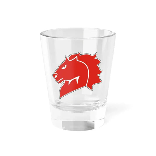 HM 14 (U.S. Navy) Shot Glass 1.5oz 1.5oz - Go Mug Yourself