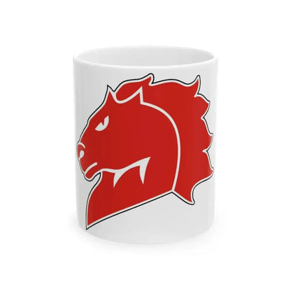 HM 14 (U.S. Navy) White Coffee Mug 11oz - Go Mug Yourself