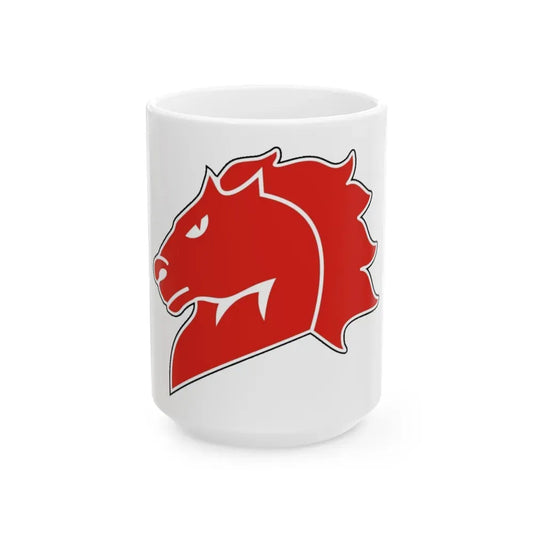 HM 14 (U.S. Navy) White Coffee Mug 15oz - Go Mug Yourself