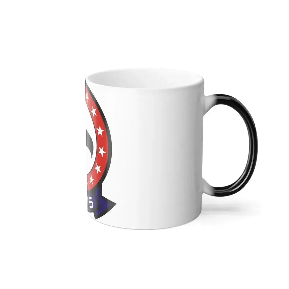 HM 15 Helicopter Mine Countermeasures Squadron 15 (U.S. Navy) Color Changing Mug 11oz - Go Mug Yourself
