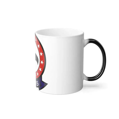 HM 15 Helicopter Mine Countermeasures Squadron 15 (U.S. Navy) Color Changing Mug 11oz - Go Mug Yourself