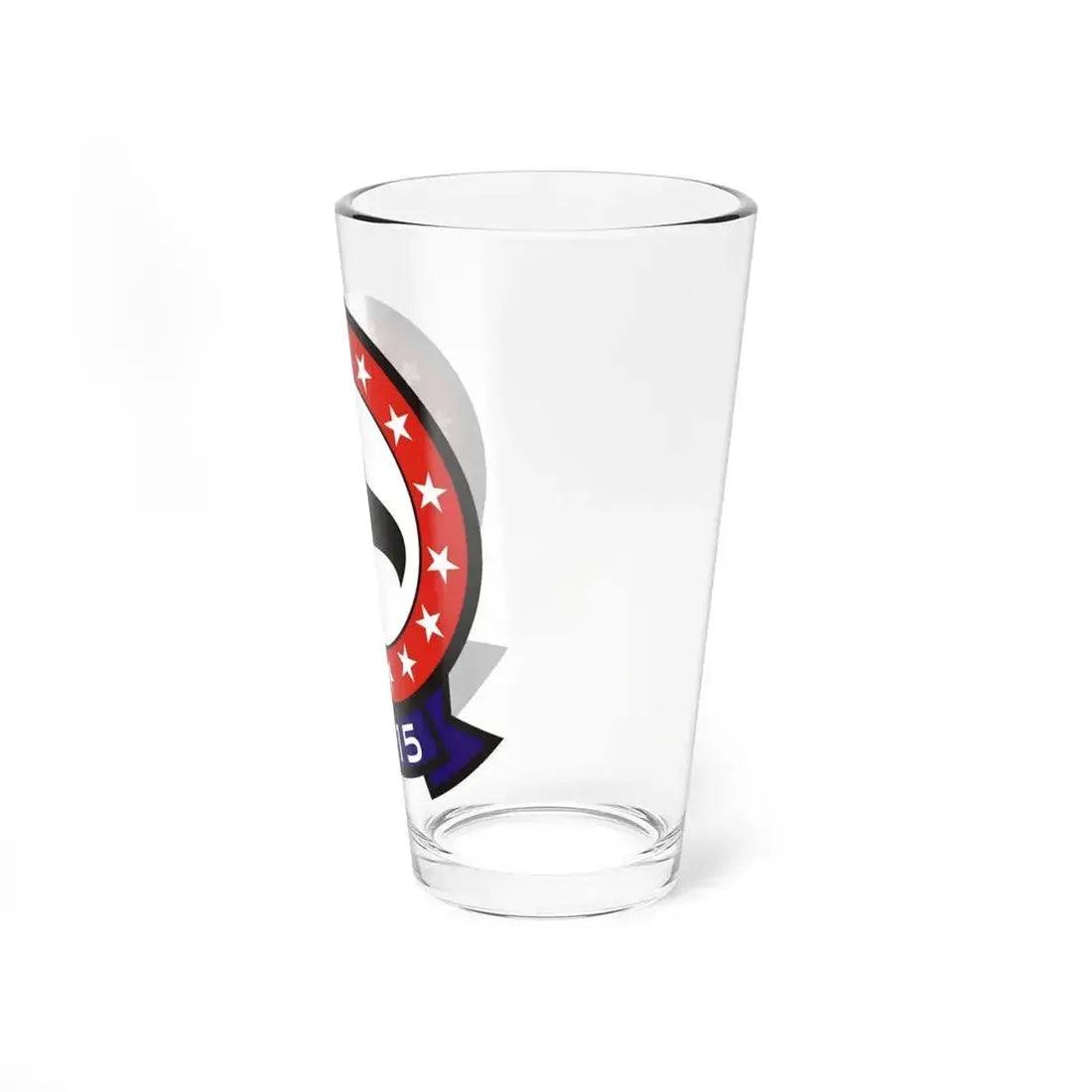 HM 15 Helicopter Mine Countermeasures Squadron 15 (U.S. Navy) Pint Glass 16oz - Go Mug Yourself