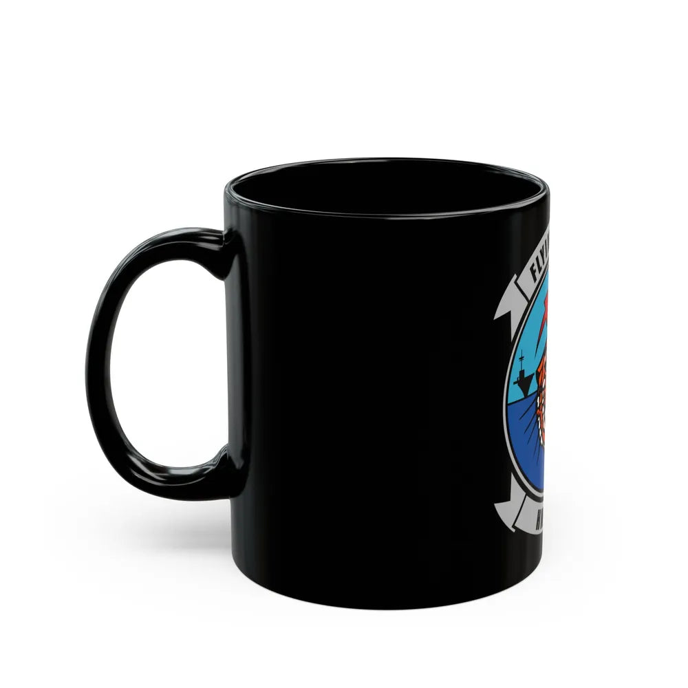 HMH 361 (USMC) Black Coffee Mug-Go Mug Yourself