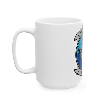 HMH 361 (USMC) White Coffee Mug - Go Mug Yourself