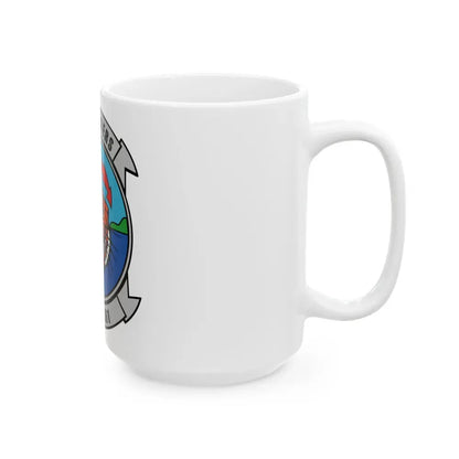 HMH 361 (USMC) White Coffee Mug - Go Mug Yourself