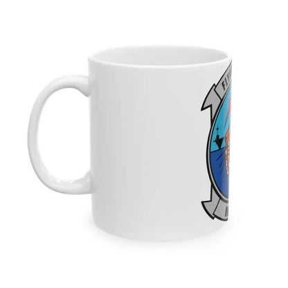 HMH 361 (USMC) White Coffee Mug - Go Mug Yourself