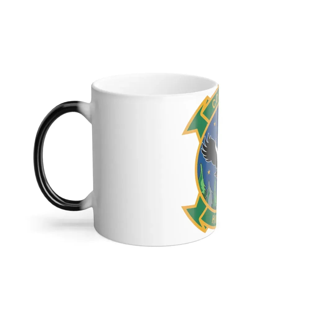 HMH 464 Condors (USMC) Color Changing Coffee Mug - Go Mug Yourself