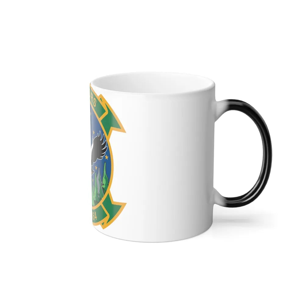 HMH 464 Condors (USMC) Color Changing Mug 11oz-Go Mug Yourself