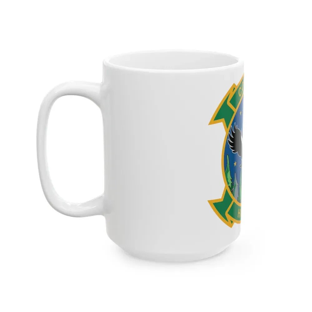 HMH 464 Condors (USMC) White Coffee Mug - Go Mug Yourself
