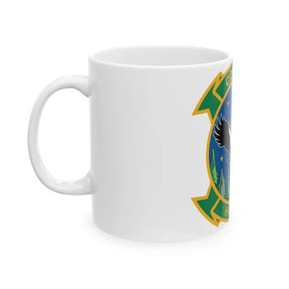 HMH 464 Condors (USMC) White Coffee Mug - Go Mug Yourself
