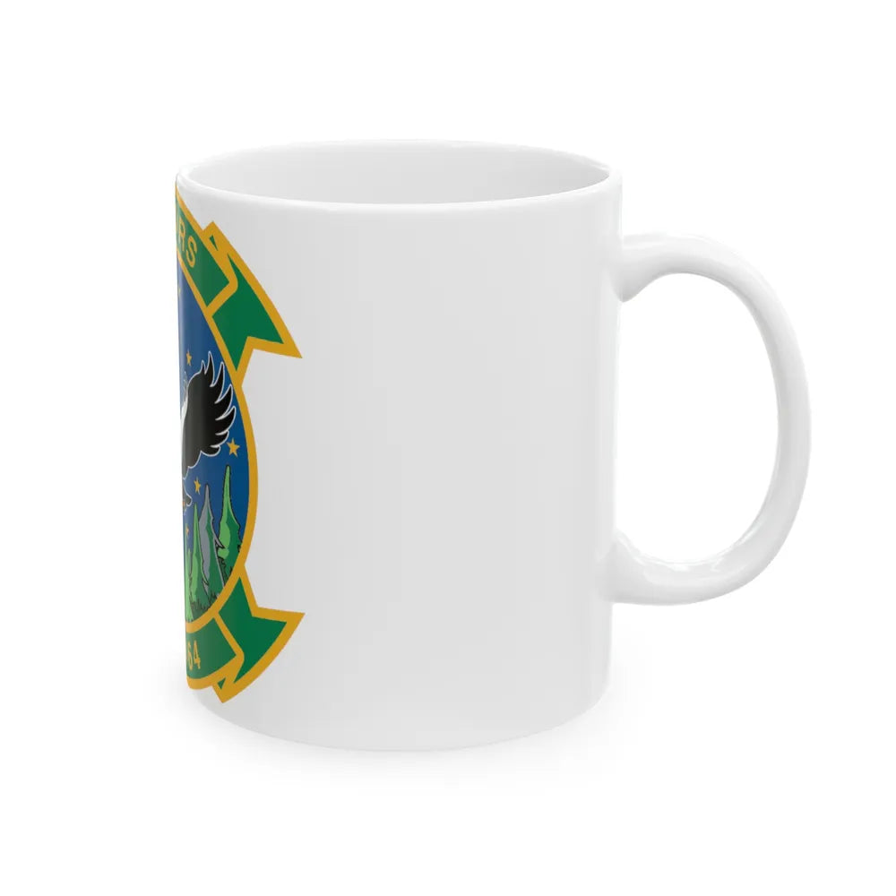 HMH 464 Condors (USMC) White Coffee Mug-Go Mug Yourself