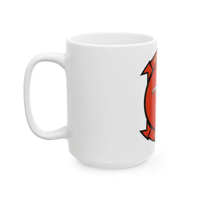 HMH 465 (USMC) White Coffee Mug - Go Mug Yourself