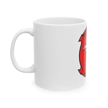 HMH 465 Warhorse (USMC) White Coffee Mug - Go Mug Yourself