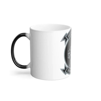 HMH 466 Wolfpack (USMC) Color Changing Coffee Mug - Go Mug Yourself