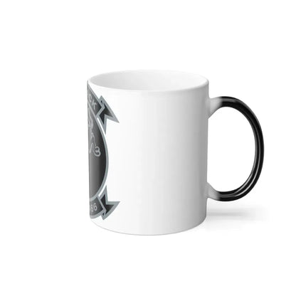 HMH 466 Wolfpack (USMC) Color Changing Coffee Mug - Go Mug Yourself
