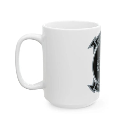 HMH 466 Wolfpack (USMC) White Coffee Mug-Go Mug Yourself