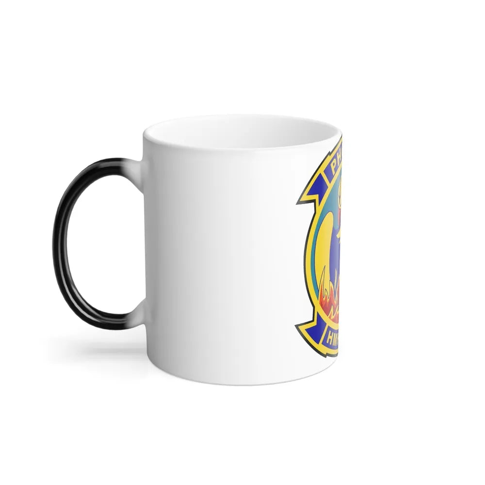 HMHT 302 (USMC) Color Changing Mug 11oz-Go Mug Yourself