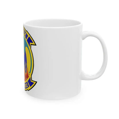HMHT 302 (USMC) White Coffee Mug - Go Mug Yourself