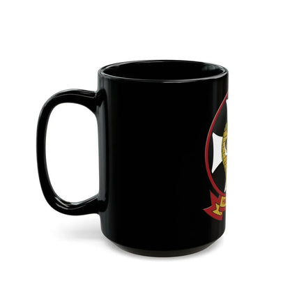 HMLA 169 Vipers (USMC) Black Coffee Mug - Go Mug Yourself