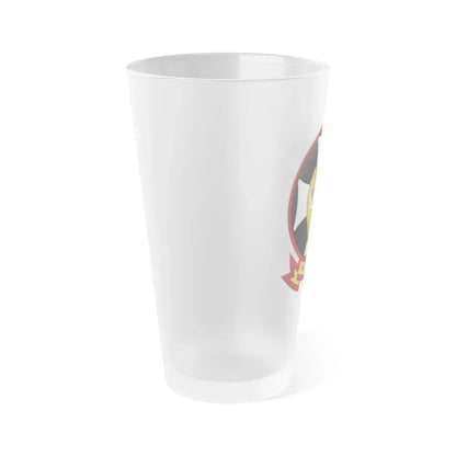 HMLA 169 Vipers (USMC) Frosted Pint Glass 16oz - Go Mug Yourself