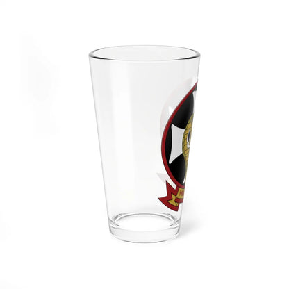 HMLA 169 Vipers (USMC) Pint Glass 16oz-Go Mug Yourself