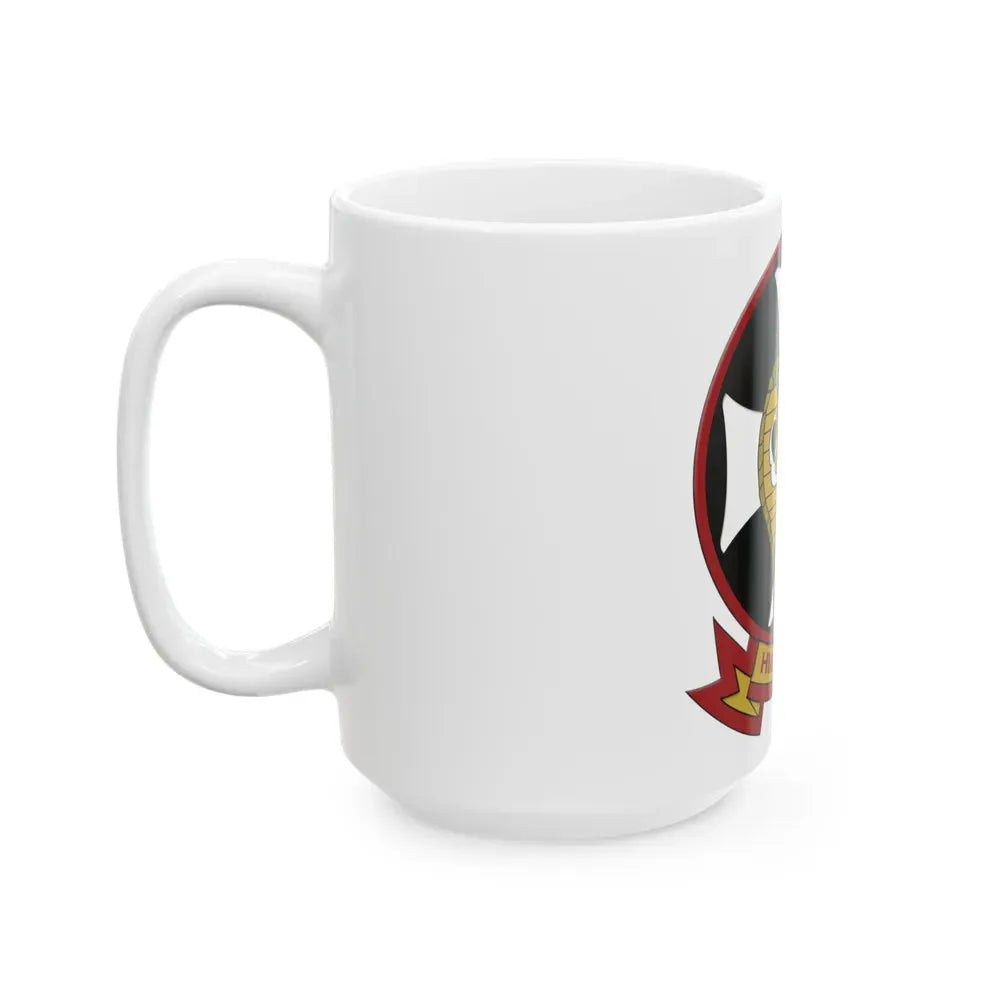 HMLA 169 Vipers (USMC) White Coffee Mug - Go Mug Yourself