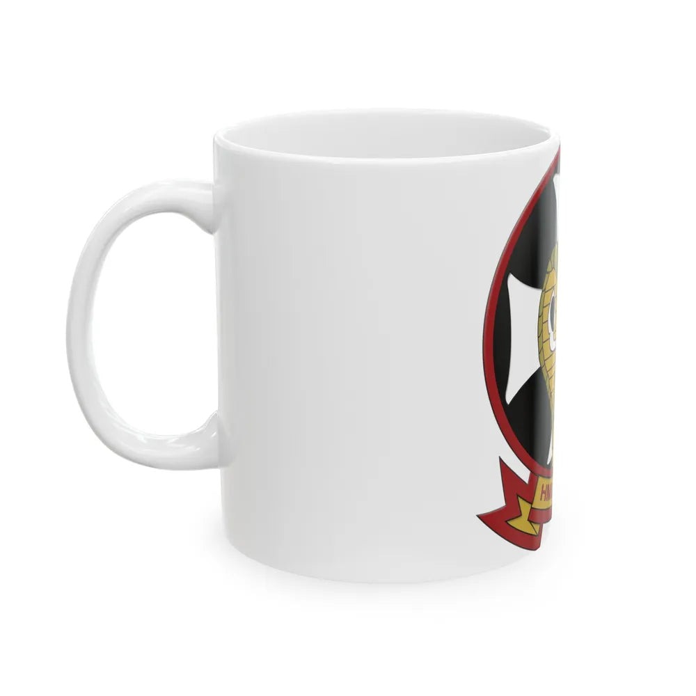 HMLA 169 Vipers (USMC) White Coffee Mug-Go Mug Yourself