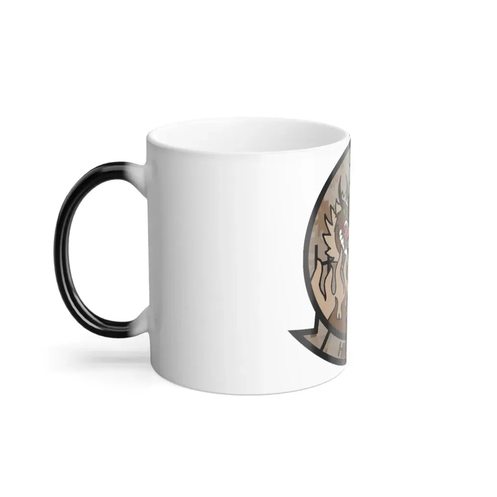 HMLA 269 Desert (USMC) Color Changing Coffee Mug - Go Mug Yourself