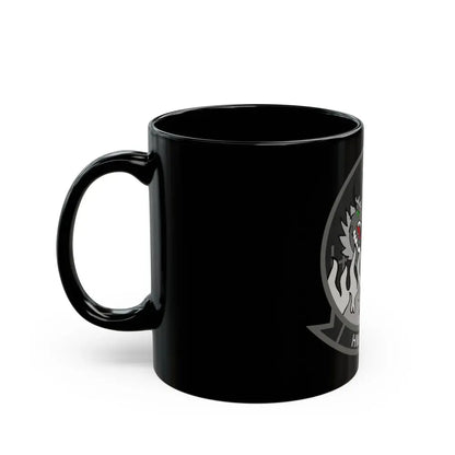 HMLA 269 (USMC) Black Coffee Mug - Go Mug Yourself