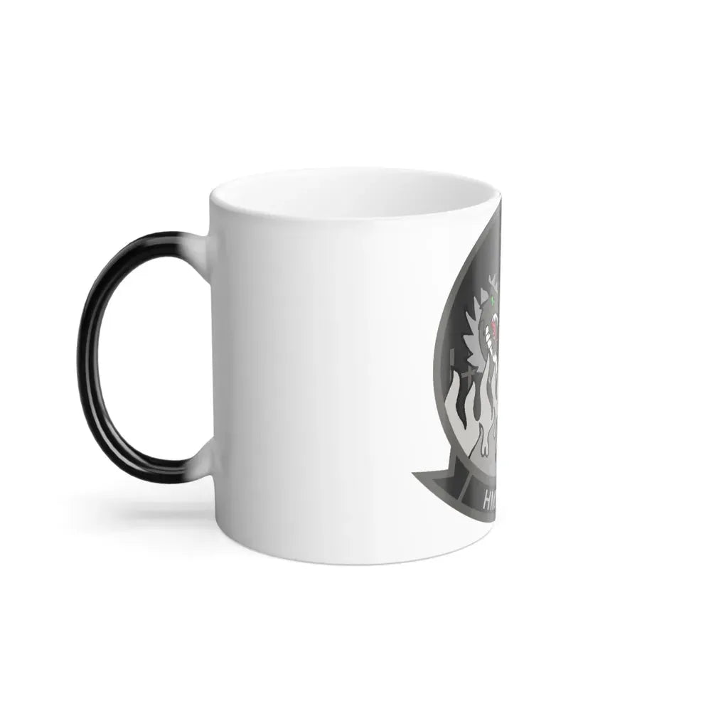 HMLA 269 (USMC) Color Changing Coffee Mug - Go Mug Yourself