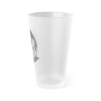 HMLA 269 (USMC) Frosted Pint Glass 16oz - Go Mug Yourself