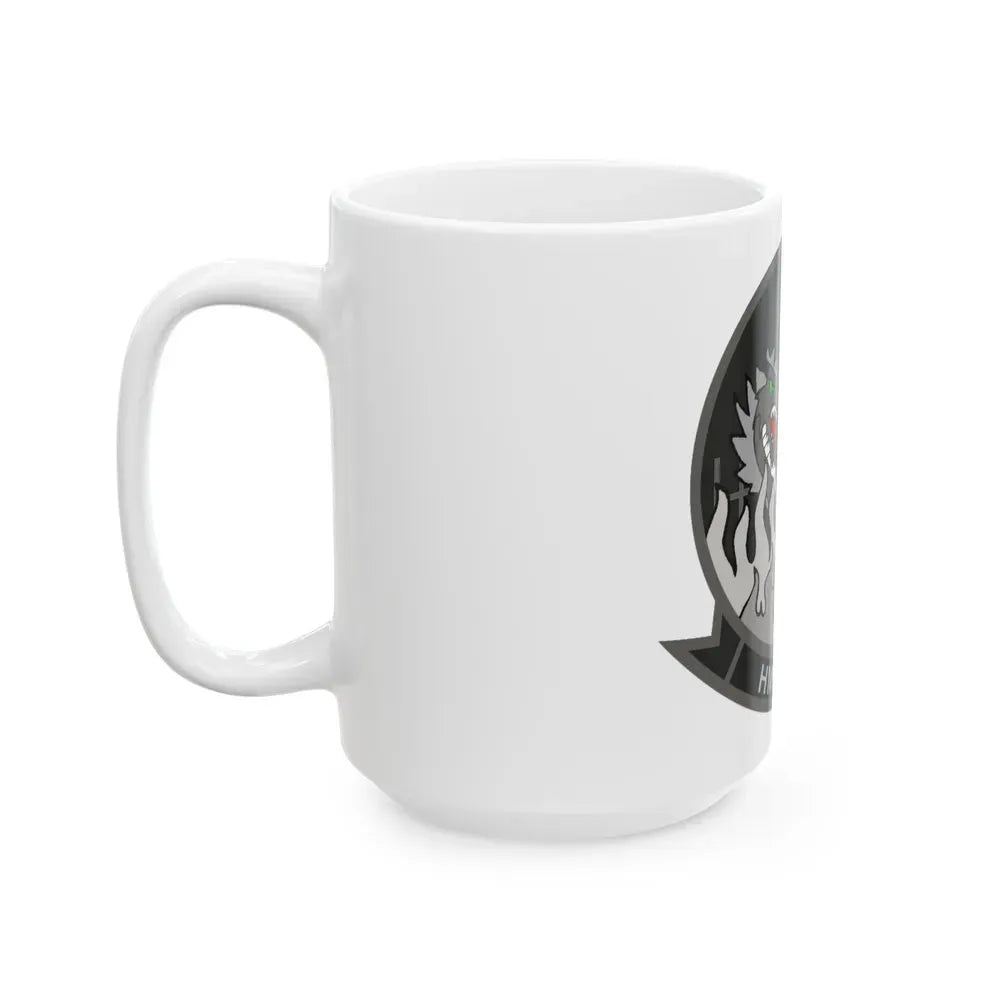 HMLA 269 (USMC) White Coffee Mug - Go Mug Yourself