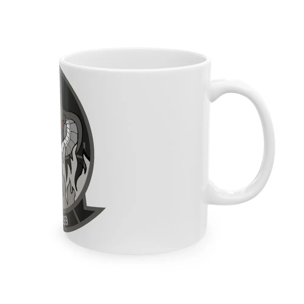 HMLA 269 (USMC) White Coffee Mug-Go Mug Yourself