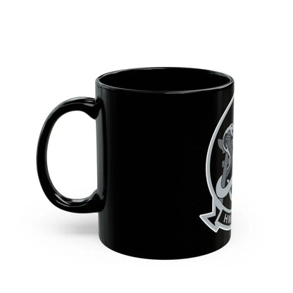 HMLA 369 (USMC) Black Coffee Mug-Go Mug Yourself