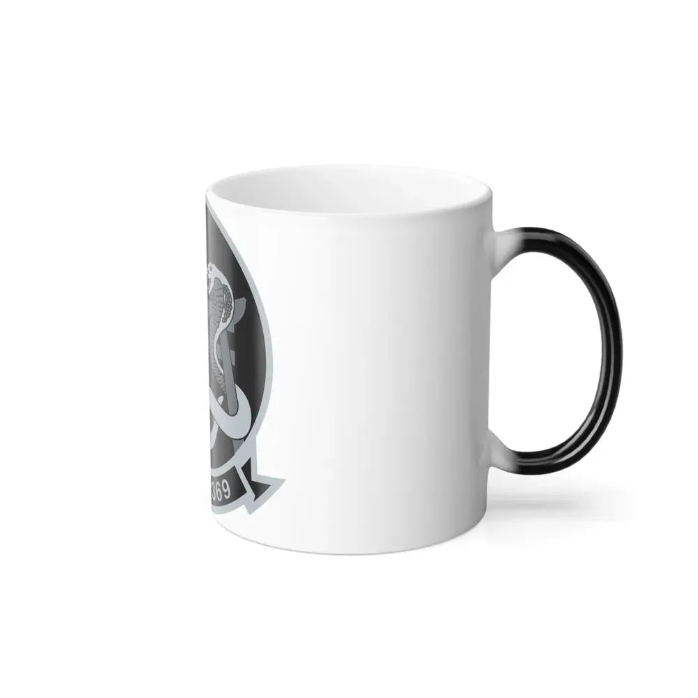 HMLA 369 (USMC) Color Changing Coffee Mug - Go Mug Yourself