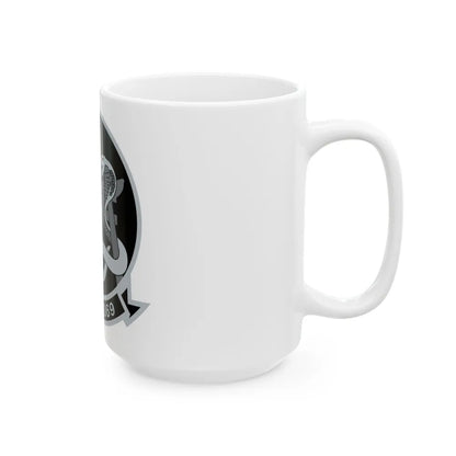 HMLA 369 (USMC) White Coffee Mug-Go Mug Yourself