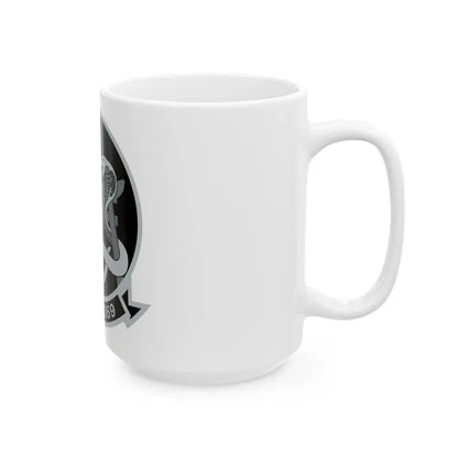 HMLA 369 (USMC) White Coffee Mug - Go Mug Yourself