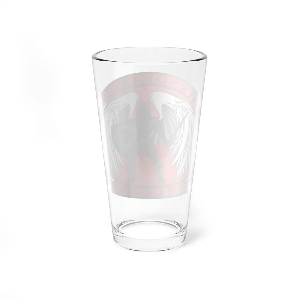 HMLA 469 Vengeance (USMC) Pint Glass 16oz-Go Mug Yourself