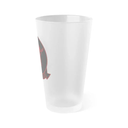 HMLAT 303 Atlas (USMC) Frosted Pint Glass 16oz - Go Mug Yourself